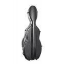 Estuche violín Rapsody Rocket 3D 4/4 Negro