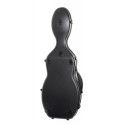 Estuche violín Rapsody Rocket 3D 4/4 Negro
