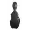 Estuche violín Rapsody Rocket 3D 4/4 Negro