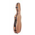 "Estuche violín Rapsody Rocket 3D forma"