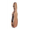 "Estuche violín Rapsody Rocket 3D forma"