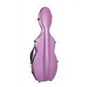 Estuche violín Rapsody Rocket 3D 4/4 Rosa