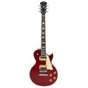 GUIT ELECTR L7 NEW GEN CAR RED