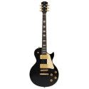 GUIT ELECTR L7 NEW GEN BLK (GO