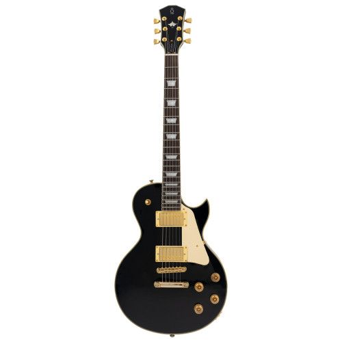 GUIT ELECTR L7 NEW GEN BLK (GO