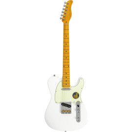 GUIT ELECTR T7 NEW GEN WH (M)
