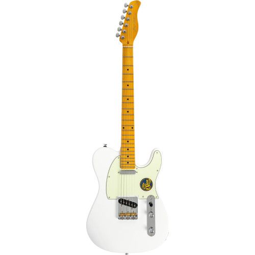 GUIT ELECTR T7 NEW GEN WH (M)