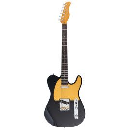 GUIT ELECTR T7 NEW GEN BLK (R)