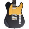 GUIT ELECTR T7 NEW GEN BLK (R)