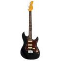 GUIT ELECTR S3 HSS NEW GEN BLK