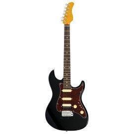GUIT ELECTR S3 HSS NEW GEN BLK