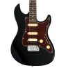 GUIT ELECTR S3 HSS NEW GEN BLK