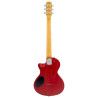 GUIT ELECTR I5T CAR RED