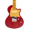 GUIT ELECTR I5T CAR RED