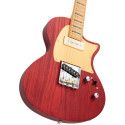 GUIT ELECTR I5T CAR RED