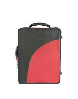 Estuche oboe y corno inglés Bam 3031S Trekking Burdeos