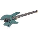 GUIT ELECTR X6 HL 7 MGR GREEN