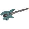 GUIT ELECTR X6 HL 7 MGR GREEN