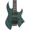 GUIT ELECTR X6 HL 7 MGR GREEN