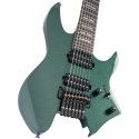 GUIT ELECTR X6 HL 7 MGR GREEN