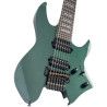 GUIT ELECTR X6 HL 7 MGR GREEN