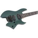 GUIT ELECTR X6 HL 7 MGR GREEN