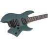 GUIT ELECTR X6 HL 7 MGR GREEN