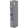 Estuche viola Bam Panther Hightech PANT5201XL Gris