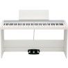 PIANO DIG B2+SP WH