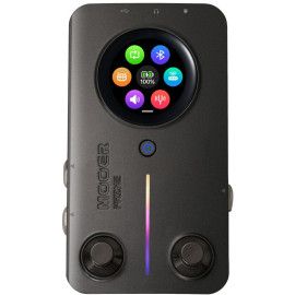 PEDAL PRIME M2 SPACE GRAY