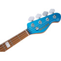 BAJO ELEC MBJ410 METAL BLUE