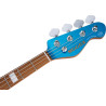 BAJO ELEC MBJ410 METAL BLUE