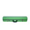 Estuche de violín Rapsody 16F rectangular con bolsa 4/4 Verde