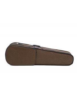 Estuche violín Stentor forma 1357 marrón 1/2