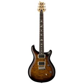 GUIT ELEC. CE24 BLK AMBER