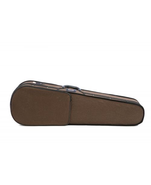 Estuche violín Stentor forma 1357 marrón 1/4