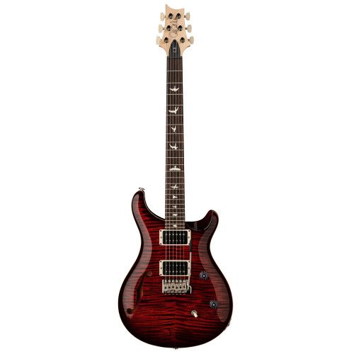 GUIT ELEC. CE24 SH FIRE RED BU