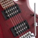 GUIT ELEC X100 OPBC BLACK CHER