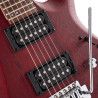 GUIT ELEC X100 OPBC BLACK CHER