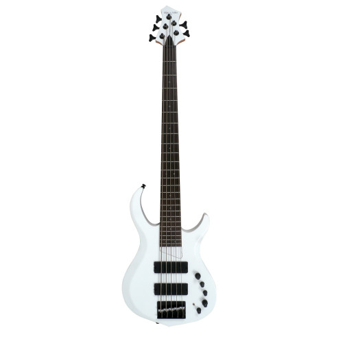 BAJO M2-5 (2nd Gen) WH PEARL
