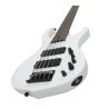 BAJO M2-5 (2nd Gen) WH PEARL
