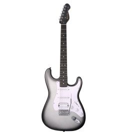 GUIT ELEC MSC10 ELITE IRON SIL