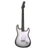 GUIT ELEC MSC10 ELITE IRON SIL