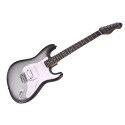 GUIT ELEC MSC10 ELITE IRON SIL
