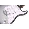 GUIT ELEC MSC10 ELITE IRON SIL