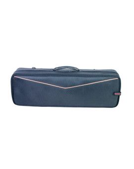 Estuche violín Swenk rectangular Marley 4/4