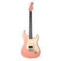 GUIT ELEC MSC10 ELITE FLAMINGO