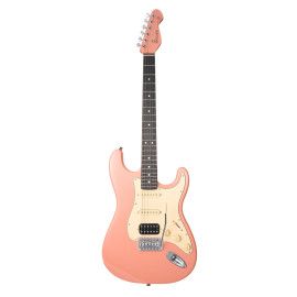 GUIT ELEC MSC10 ELITE FLAMINGO