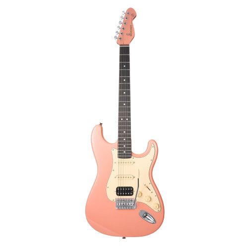 GUIT ELEC MSC10 ELITE FLAMINGO