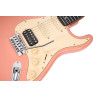 GUIT ELEC MSC10 ELITE FLAMINGO